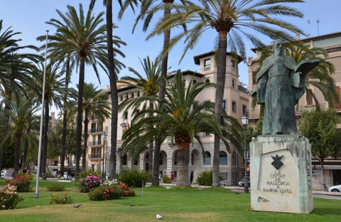 Ramon Llull, der Katalane von Mallorca