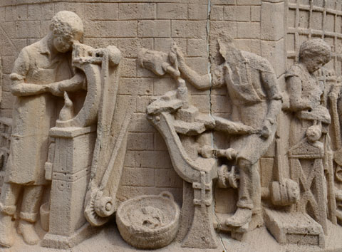 Die Schuhmacher von Llucmajor